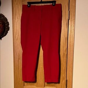 Talbots The Daily Ankle Pant